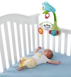 Fisher-Price, karuzelka, Przyjaciele z lasu tropikalnego