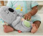 Fisher-Price, Koala - oddychający uspokajacz, maskotka interaktywna
