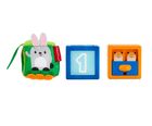 Fisher-Price, Kolorowe zwierzątka, klocki sensoryczne