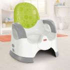 Fisher-Price, komfortowy nocniczek, zielony