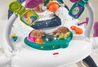 Fisher-Price, Kompaktowy Skoczek Astrokotek, zabawka niemowlęca