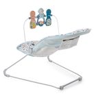 Fisher-Price, Leżaczek Maluszka z wibracjami, pastelowy