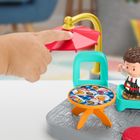 Fisher-Price, Little People, Cukiernia, zestaw do zabawy