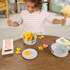 Fisher-Price, Makaron szefa kuchni, zestaw drewnianych zabawek