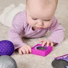 Fisher-Price, Mały DJ, zestaw prezentowy dla niemowląt