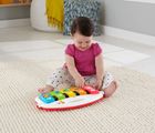 Fisher-Price, mata z pianinkiem, Muzyczne zwierzątka, zabawka edukacyjna
