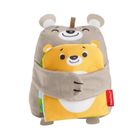 Fisher-Price, Miękkie zwierzątka, książeczka aktywizująca, zabawka niemowlęca