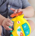 Fisher-Price, Muzyczna łódź podwodna, niemowlęca zabawka interaktywna