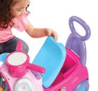 Fisher-Price, Muzyczna parada, jeździk, różowy