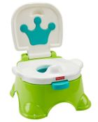 Fisher-Price, nocniczek królewski