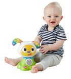 Fisher-Price, Piesek Bebo "Tańcz i śpiewaj ze mną", zabawka interaktywna