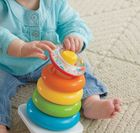 Fisher-Price, piramidka z kółek
