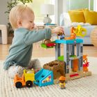 Fisher-Price, Plac Budowy, zestaw do zabawy