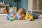 Fisher-price, Rozkładane Lustereczko, zawieszka, zabawka niemowlęca