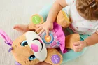 Fisher-Price, Siostrzyczka Szczeniaczka, zabawka interaktywna z 3 Poziomami Nauki