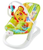 Fisher-Price, składany leżaczek z wibracjami