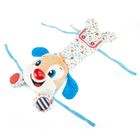 Fisher-Price, Śpiewający Szczeniaczek do łóżeczka, niemowlęca zabawka interaktywna