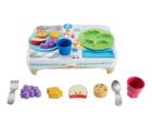 Fisher-Price, Stoliczek dobrych manier, zabawka interaktywna