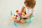 Fisher-Price, Szczeniaczek Uczniaczek "Poziomy Nauki", zabawka interaktywna