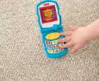 Fisher-Price, Telefonik z klapką, zabawka interaktywna