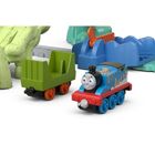 Fisher-Price, Tomek i Przyjaciele, Dino-wystrzał, zestaw z lokomotywką