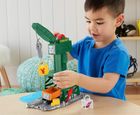 Fisher-Price, Tomek i Przyjaciele, Dźwig Karolek, zestaw do zabawy