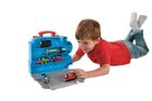 Fisher-Price, Tomek i Przyjaciele, Kolejowa walizeczka, zestaw 2w1