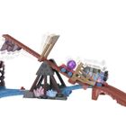Fisher-Price, Tomek i Przyjaciele, Megazestaw Kryształowa Jaskinia i pociągi, zestaw do zabawy