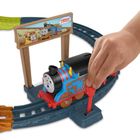 Fisher-Price, Tomek i Przyjaciele, Muddy, zestaw torów z lokomotywką