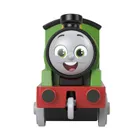 Fisher-Price, Tomek i Przyjaciele, Piotruś, mała lokomotywka, metalowa