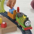Fisher-Price, Tomek i Przyjaciele, Piotruś, zestaw torów z lokomotywką