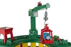 Fisher-Price, Tomek i Przyjaciele, Super Stacja, duży zestaw do zabawy