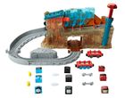 Fisher-Price, Tomek i Przyjaciele, Take-n-Play, Fabryka lokomotywek, zestaw