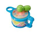 Fisher-Price, Ucz się i śmiej, Bębenek Szczeniaczka Uczniaczka, zabawka niemowlęca