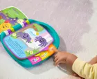 Fisher-Price, Ucz się i śmiej!, Książka z wierszykami, zabawka edukacyjna