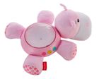 Fisher-Price, Uspokajacz Hipcio z projektorem, różowy, zabawka niemowlęca