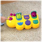 Fisher-Price, Wesoła gąsienica, zabawka interaktywna