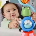 Fisher-Price, Wesołe odgłosy, sensoryczna zabawka z przyssawką