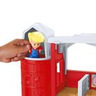Fisher-Price, Wielka farma, zestaw przenośny