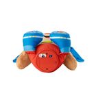 Fisher-Price, Wielki Szczeniaczek Uczniaczek + Liczymy zwierzątka, książeczka interaktywna GRATIS