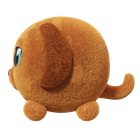 Flockies, pies Diego, figurka