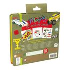 Floss & Rock, Auta, karty wodne z pisakiem