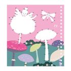 Floss & Rock, Baletnice, magiczna kolorowanka wodna z zadaniami