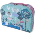 Floss & Rock, Baletnice, zestaw do herbaty w walizeczce, 9 elementów