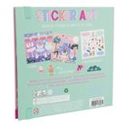 Floss & Rock, Baletnice, zestaw pachnących naklejek