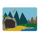 Floss & Rock, Dinozaury, magnetyczna układanka