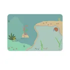 Floss & Rock, Dinozaury, magnetyczna układanka i tablica do rysowania