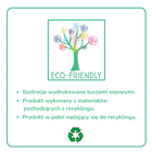 Floss & Rock, Dinozaury, puzzle, 20 elementów