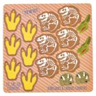 Floss & Rock, Dinozaury, zestaw magnetycznych gier i zabaw 4w1