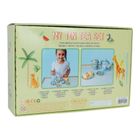 Floss & Rock, Dżungla, zestaw do herbaty, 14 elementów